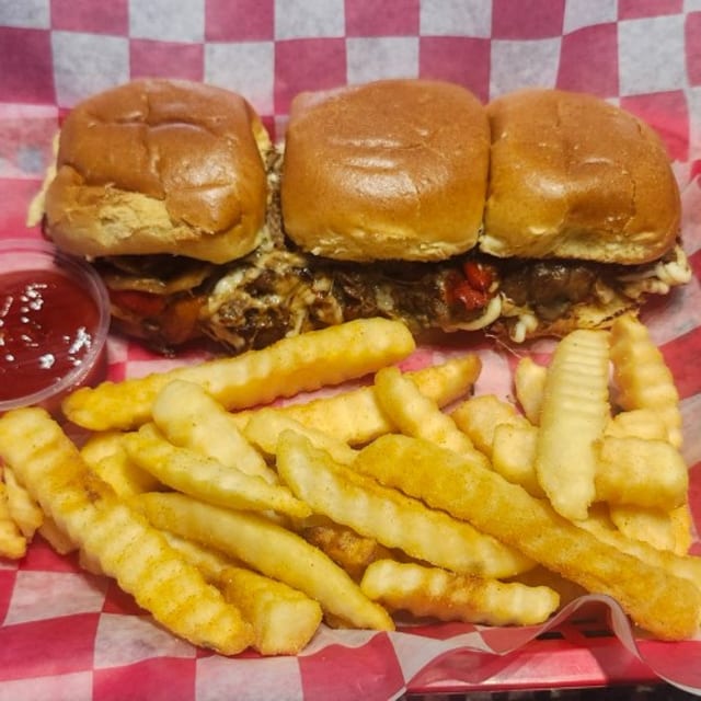 The K-Weaver Sliders.