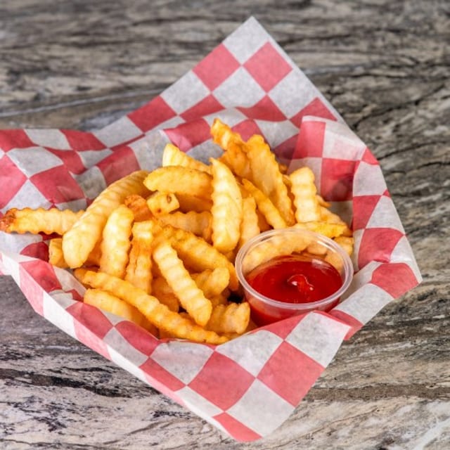 French Fries.