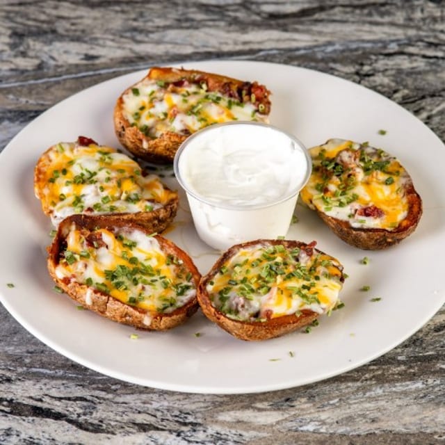 Taylor's Tater Skins.