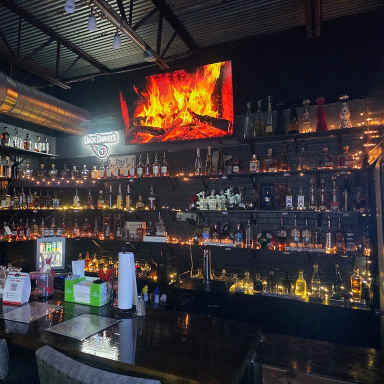 Your Neighborhood Sports Bar Haven