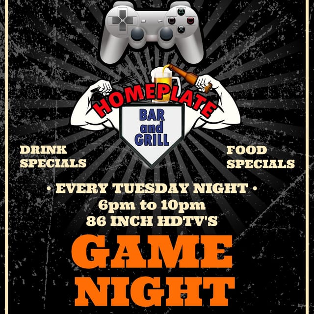 Gaming Night